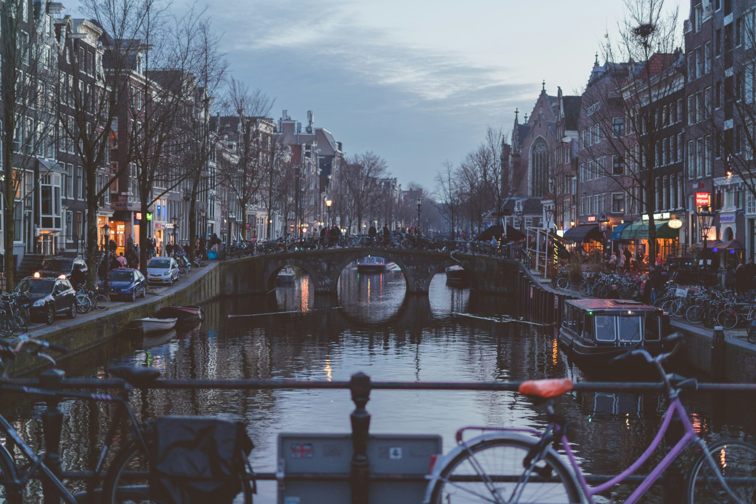Amsterdam 2024 flight deals