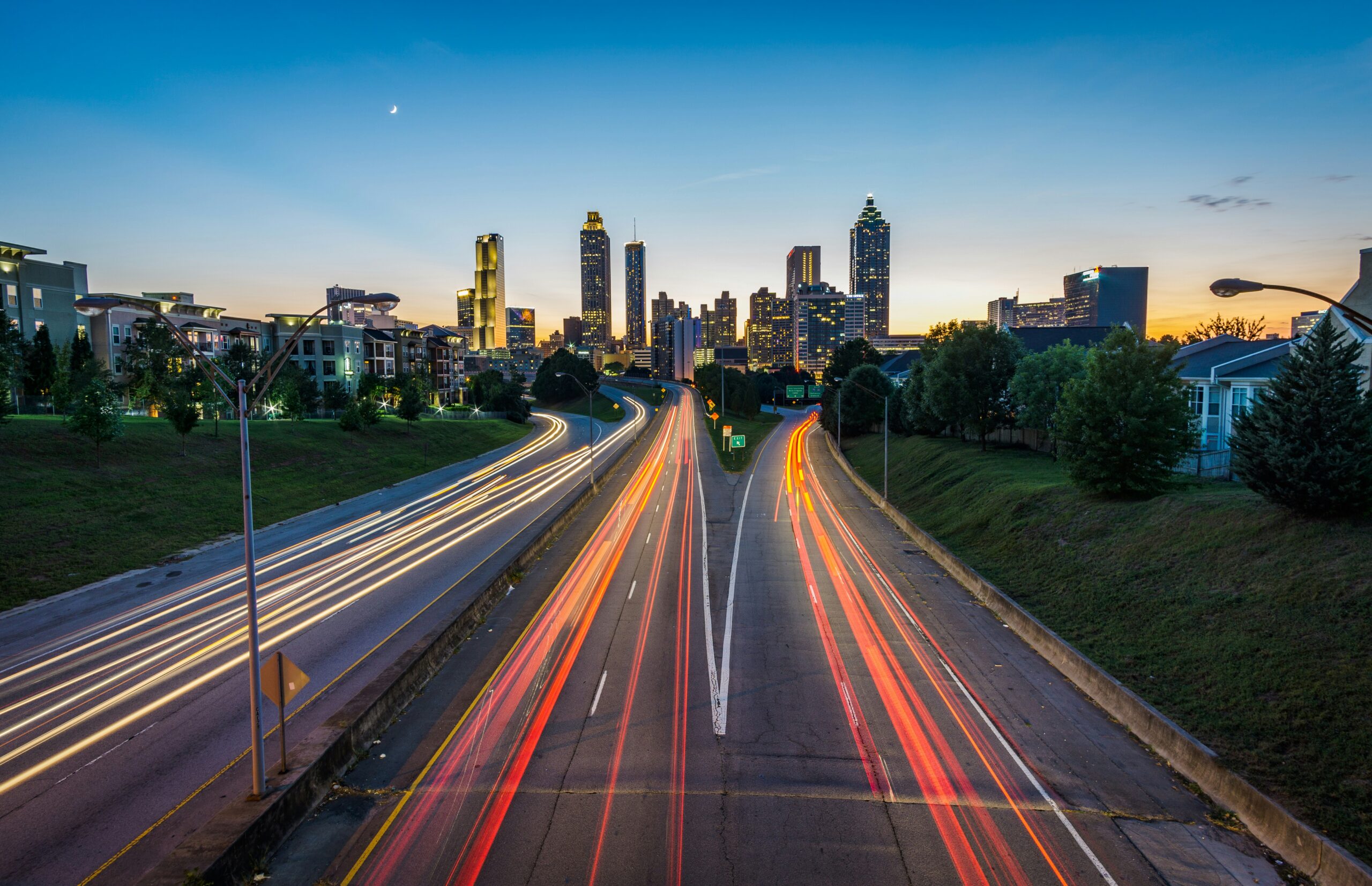 atlanta airport marriott parking